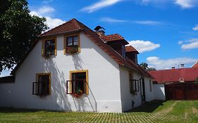 Ubytování Orlík